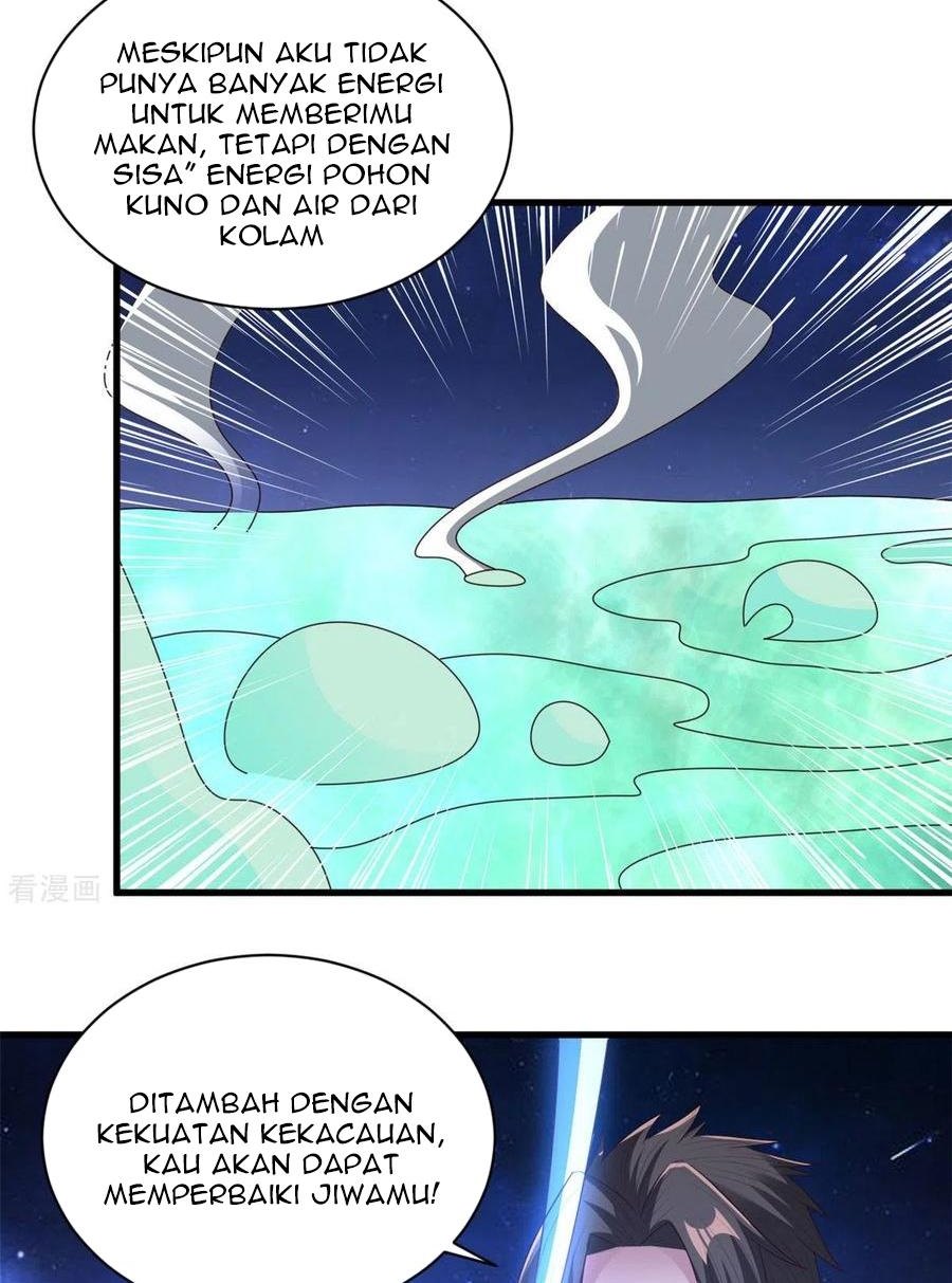 Chaos Jinwu Chapter 84 Gambar 4